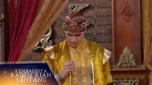 Raden Walangsungsang Rela Menggatikan Hukuman Ibunda - KRKS Eps. 313