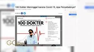 100 Dokter Gugur, IDI Minta RS Longgarkan Jadwal Praktik