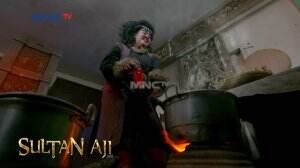 GAWAT!!! Para Santri Mau di Makan Sama Raksasa Ini - Sultan Aji Eps. 14