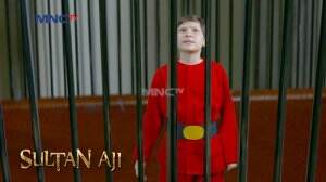 Sultan dan Teman Teman Masuk Ke Sangkar Burung - Sultan Aji Eps. 14