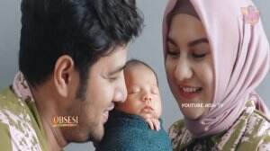 Photo Shoot Bayi Imut Ammar Zoni Dan Irish Bella