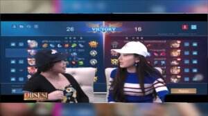 Masa Pandemi, Natasha Wilona Jadi Gamers
