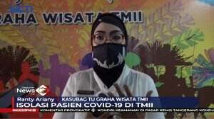 Graha Wisata TMII Disulap Menjadi Tempat Isolasi Pasien Covid-19