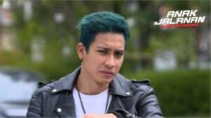 Ada Cinta Segitiga Nih - Anak Jalanan A New Beginning Eps. 401