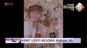 KDRT Lesti Kejora Masuk RS