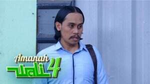 Yah, Ismed Sedih Deh - Amanah Wali 4 Eps. 194