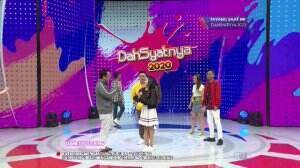 Di Suruh Baris Ada Apa Ini? - Dahsyatnya 2020