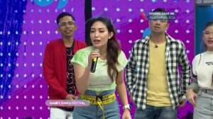Gak Nyangka Ayu Dewi Bisa Nyanyi - Dahsyatnya 2020