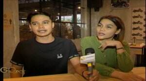 DJ Katty Butterfly Dekat Dengan Aiman Ricky