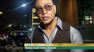 Deddy Corbuzier Dukung Vicky Dan Kalina Menikah