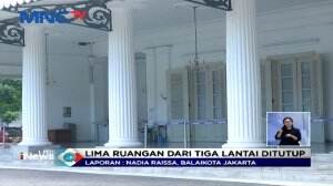 Protokol Kesehatan Ketat Diterapkan di Balaikota DKI Jakarta Pasca Gubernur Positif COVID-19