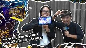 Pak Pulung Berikan Quotes Andalannya Untuk Para Bocil!