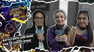 Battle Riffs & Runs Ziva Vs Stacey Ryan!