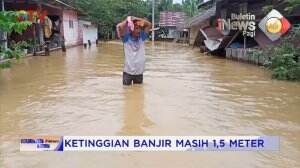 Bocah Meninggal Terseret Banjir