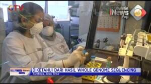 Kasus Omicron Ditemukan di Surabaya