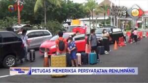Arus Balik Libur Nataru
