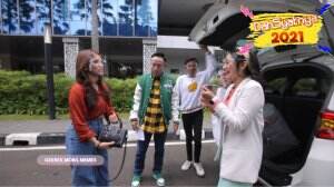 Kang Denny Geledah Mobil Memes - Dahsyatnya 2021
