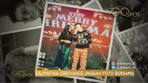 Salmafina Umbar Kemesraan Pacar Baru
