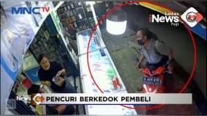 Pencuri Berkedok Pembeli
