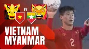 AFF Mitsubishi Electric Cup 2022 - Vietnam Vs Myanmar - RCTI+