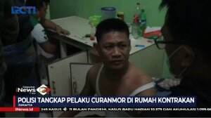 Polisi Menangkap Kelompok Curanmor di Tanjung Priok