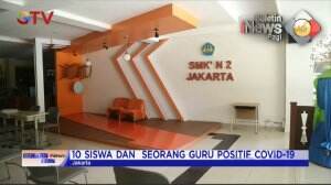 Sekolah Tatap Muka Dihentikan Sementara