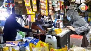 Harga Minyak Goreng Masih Mahal