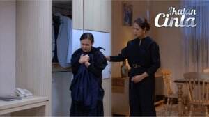 Jessi Yang Tabah Yaa - Ikatan Cinta Eps. 608