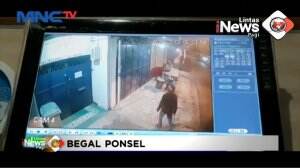 Aksi Begal Kian Meresahkan