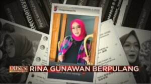 Sempat Terpapar COVID-19 Rina Gunawan Berpulang