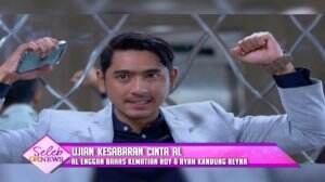 Gagal Beri Kejutan Andin Pergi Ke Luar Kota