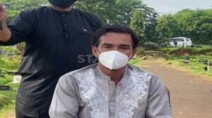 Teddy Ikhlas Rina Gunawan Berpulang