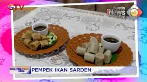 Pempek Ikan Sarden