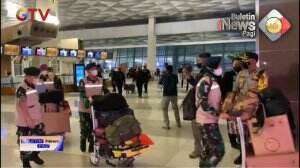 Tim Evakuasi WNI Ke Ukraina