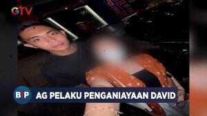 AG Ditetapkan Sebagai Pelaku Penganiayaan David