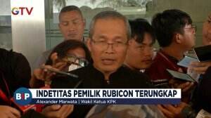 Identitas Pemilik Rubicon Terungkap