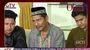 Konflik Keluarga Sakir Daulay Benar-Benar Berakhir?
