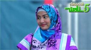 Perkataan Fatin Bikin Adem - Amanah Wali 5 Eps.
