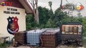 Tangkap Pelaku Penimbun BBM Bersubsidi