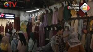 Warga Serbu Tanah Abang