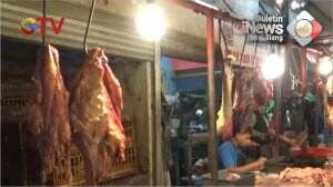 Fluktuasi Harga Komoditas Pasar