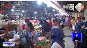 Awal Puasa, Harga Sembako Dan Daging Melonjak