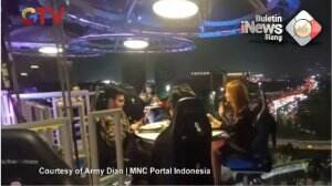 Sensasi Makan Di Resto Gantung