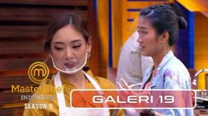 Valerie Asik Ngobrol, Ada Yang Gosong
