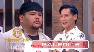 Gara - Gara Nasi, Palitho Gak Jadi Nomor 1