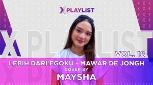 XPlaylist Maysha – XPlaylist VOL.18