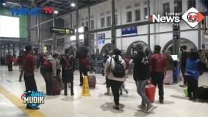 Mudik Di Hari Pertama Lebaran