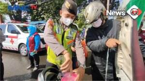 Bensin Gratis Untuk Pemudik