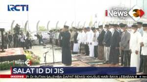 Salat Id Di JIS