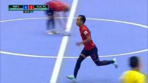 Highlight Pahang Rangers FC Vs Victoria University College